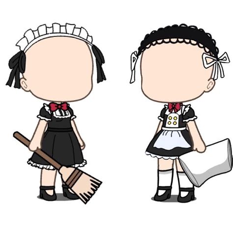 Maid in wotch life